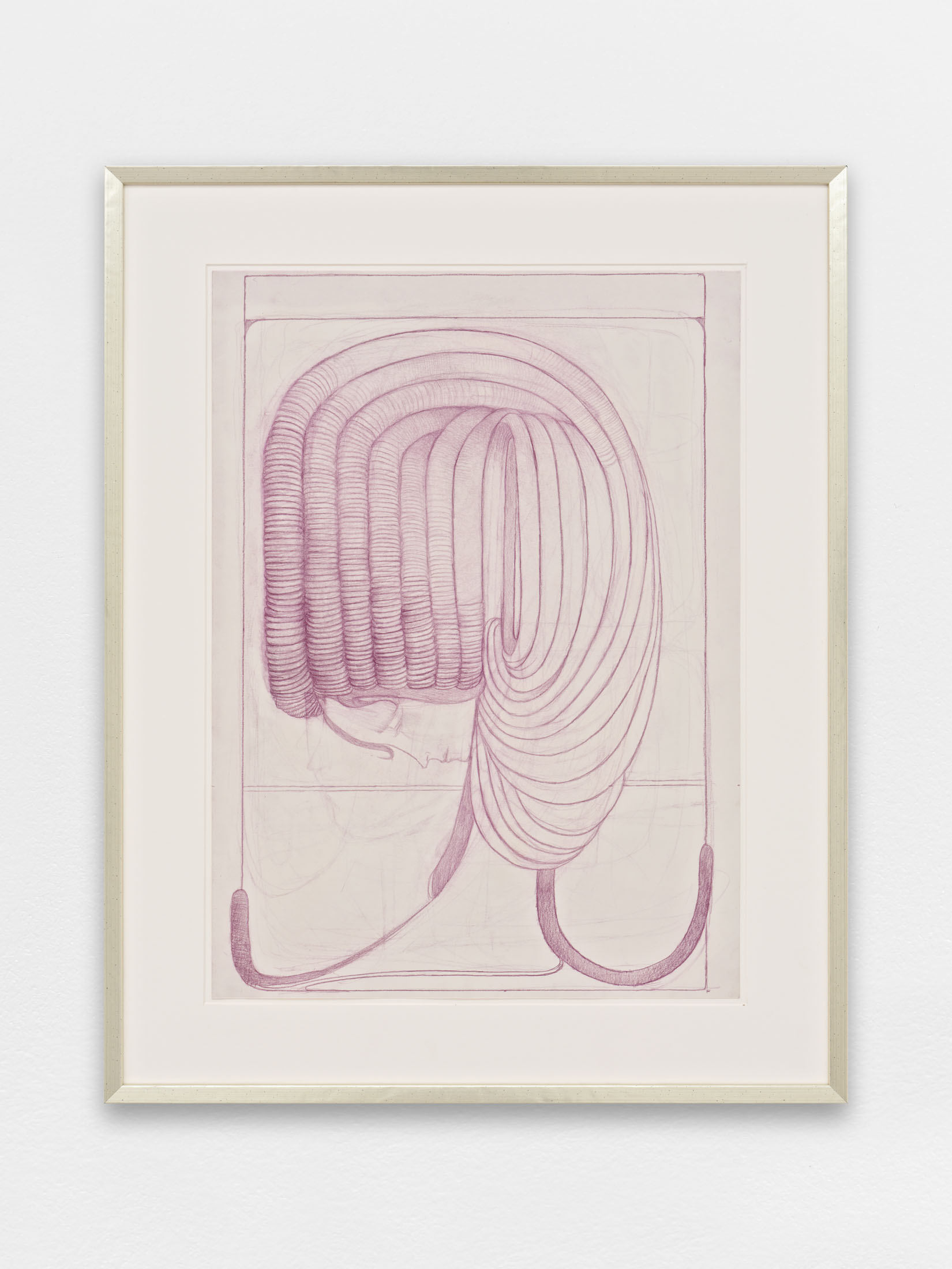 Paul Becker at Sans titre, Paris