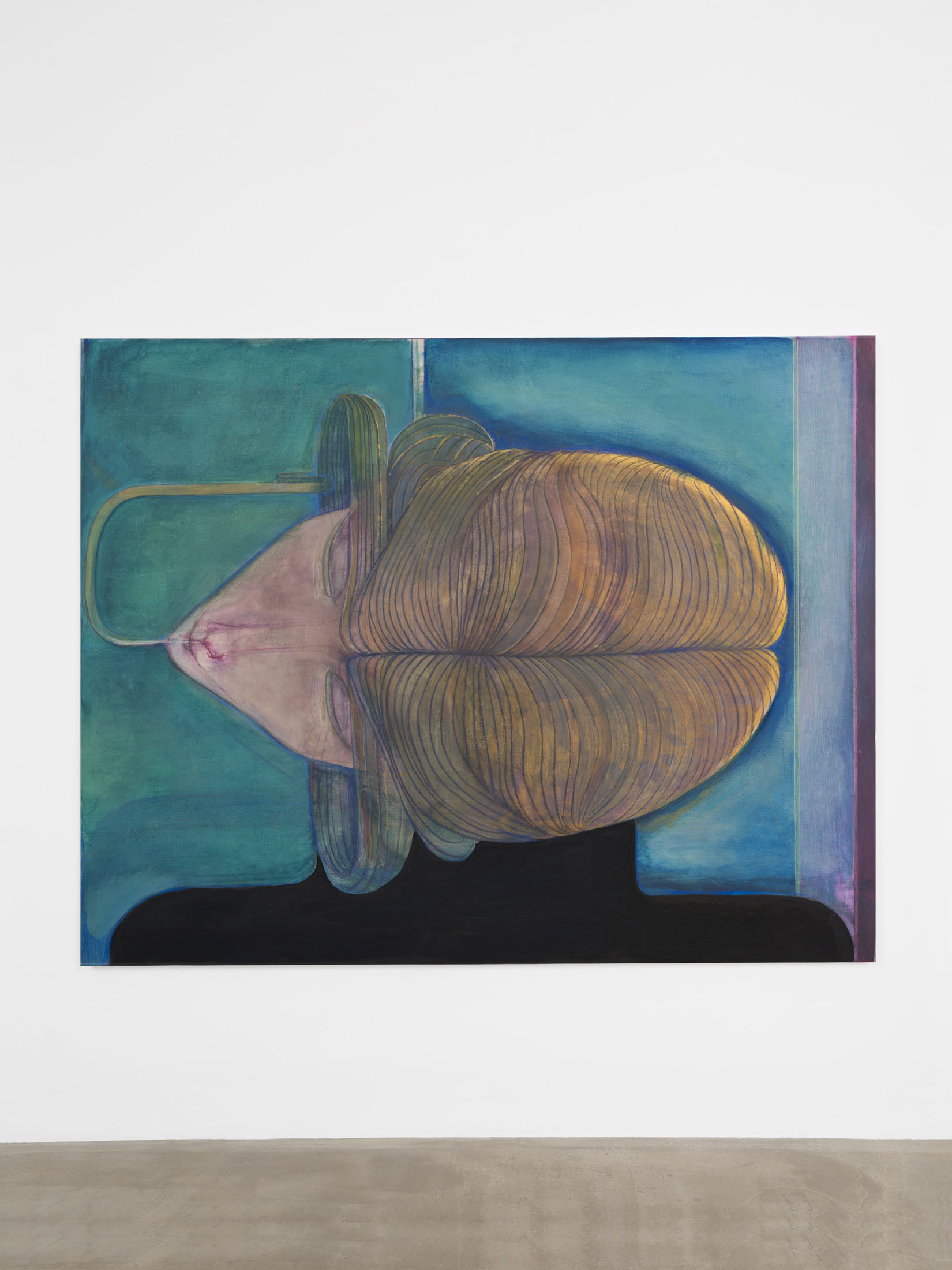 Paul Becker at Sans titre, Paris