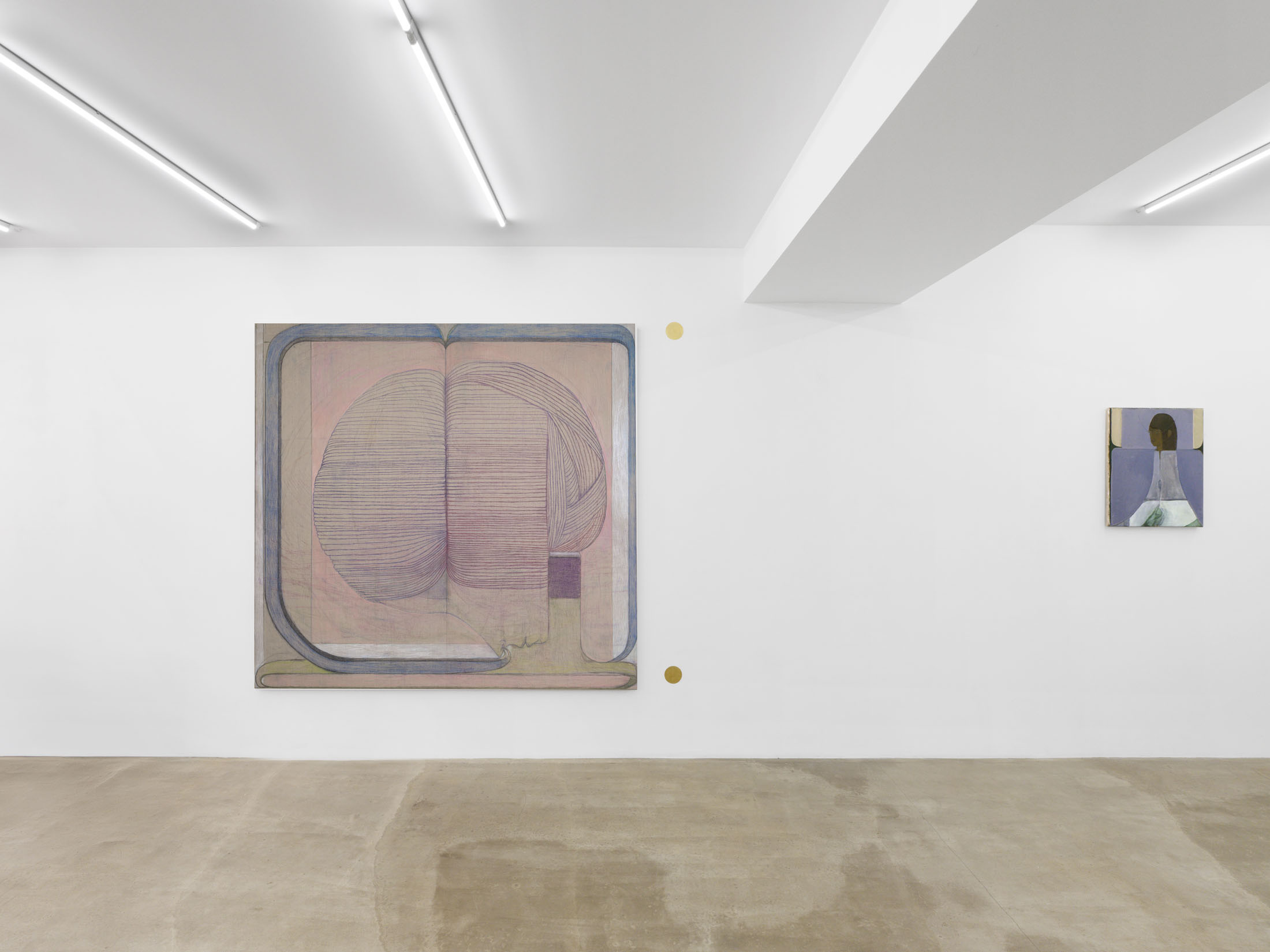 Paul Becker at Sans titre, Paris