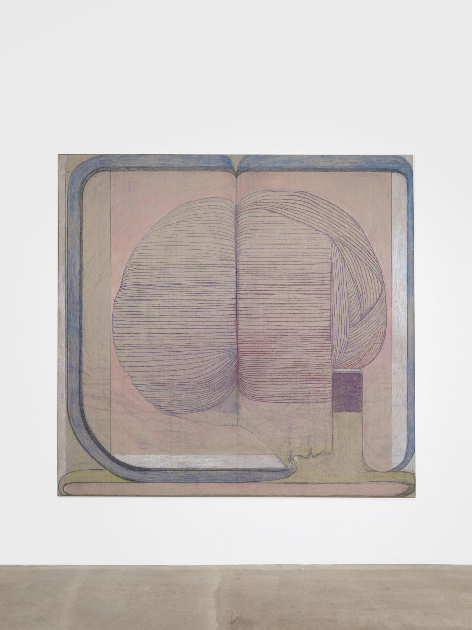 Paul Becker at Sans titre, Paris
