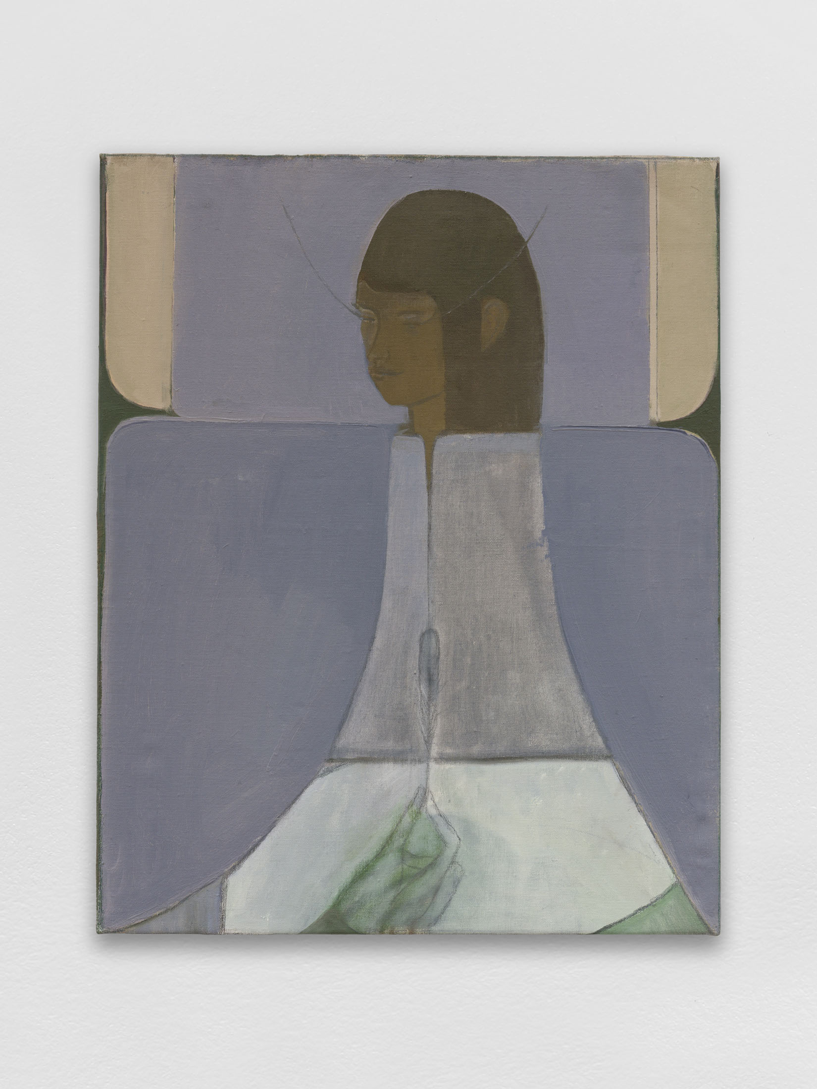 Paul Becker at Sans titre, Paris