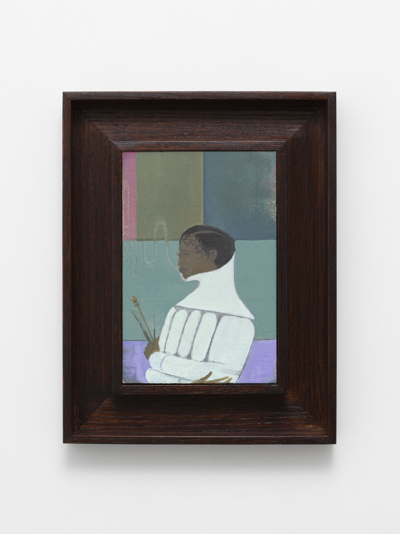 Paul Becker at Sans titre, Paris