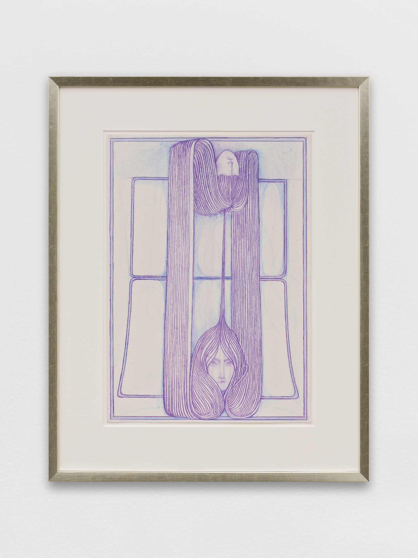 Paul Becker at Sans titre, Paris