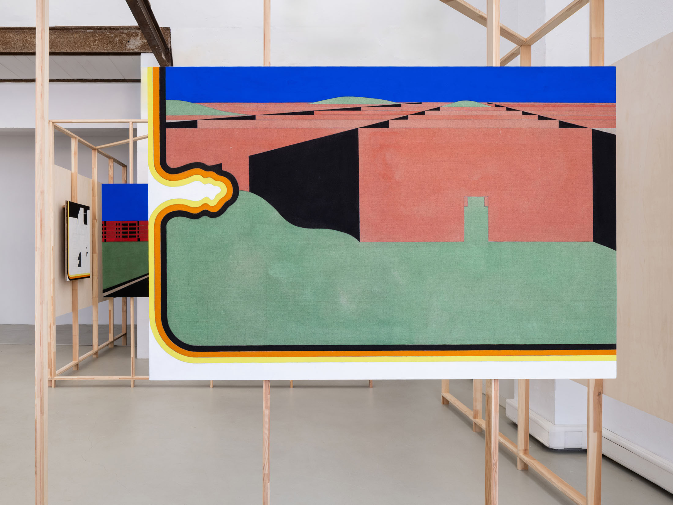 Ausstellung im Kunstverein Schwerin