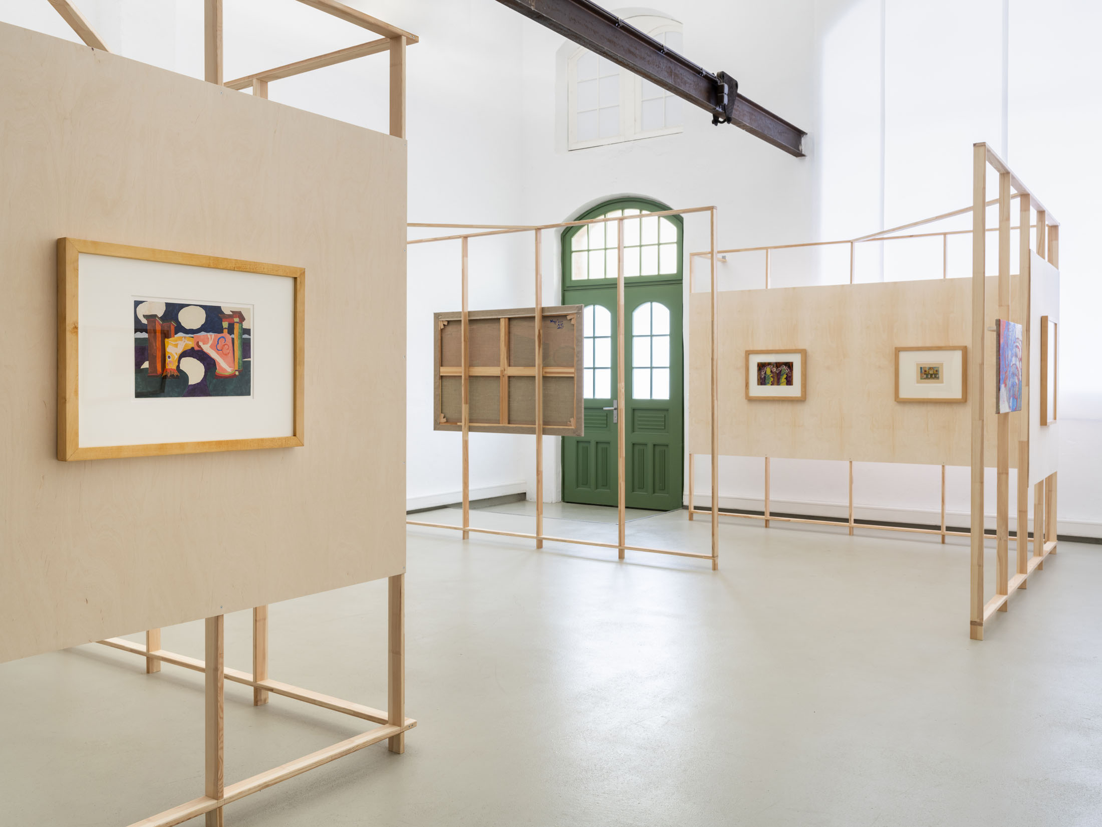 Ausstellung im Kunstverein Schwerin