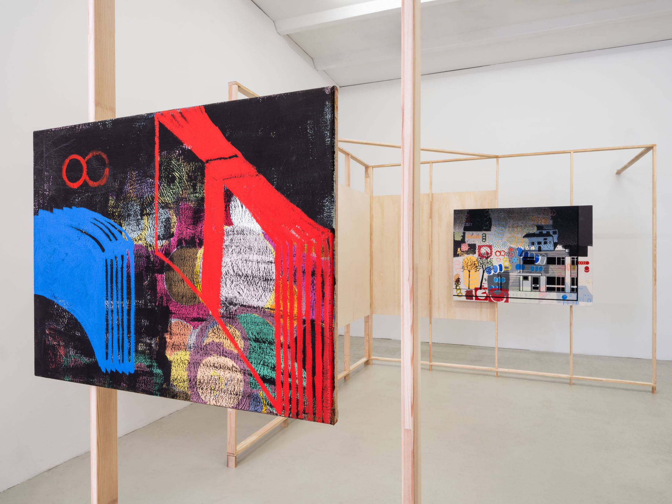 Ausstellung im Kunstverein Schwerin