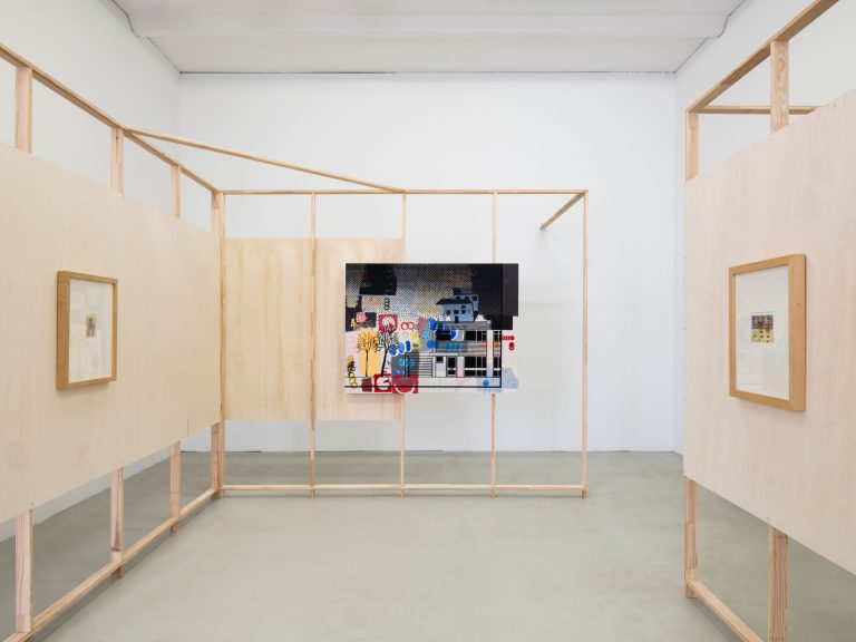 Ausstellung im Kunstverein Schwerin