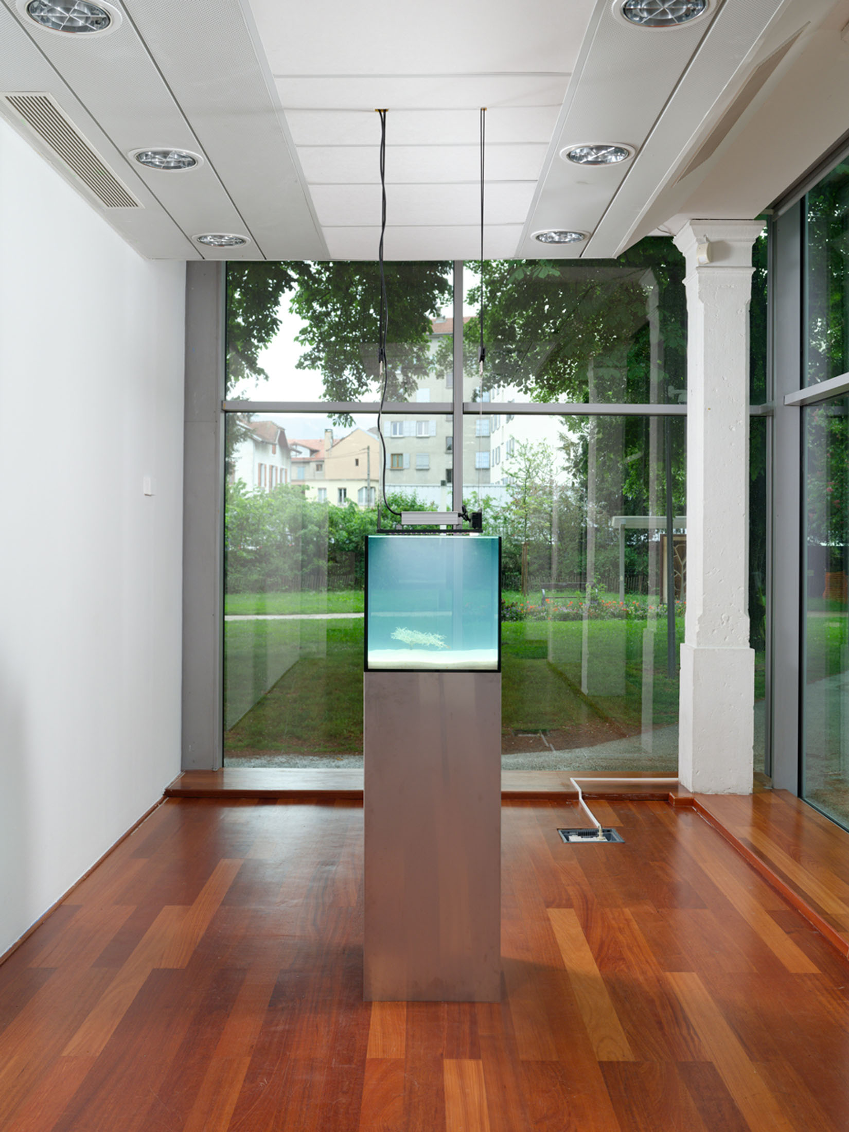 Ressources Sensibles at Villa du Parc – Centre d’art contemporain, Annemasse