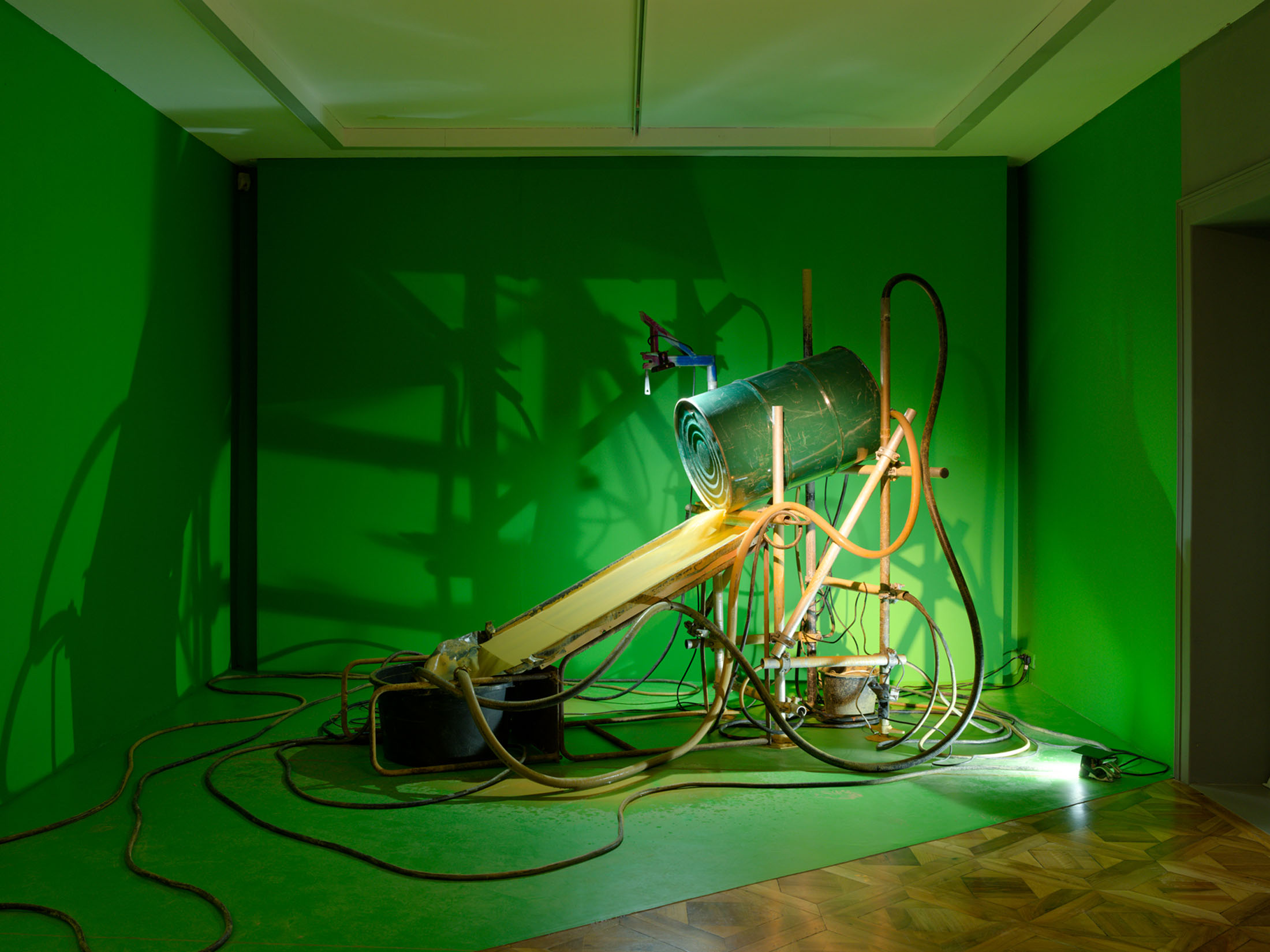 Ressources Sensibles at Villa du Parc – Centre d’art contemporain, Annemasse