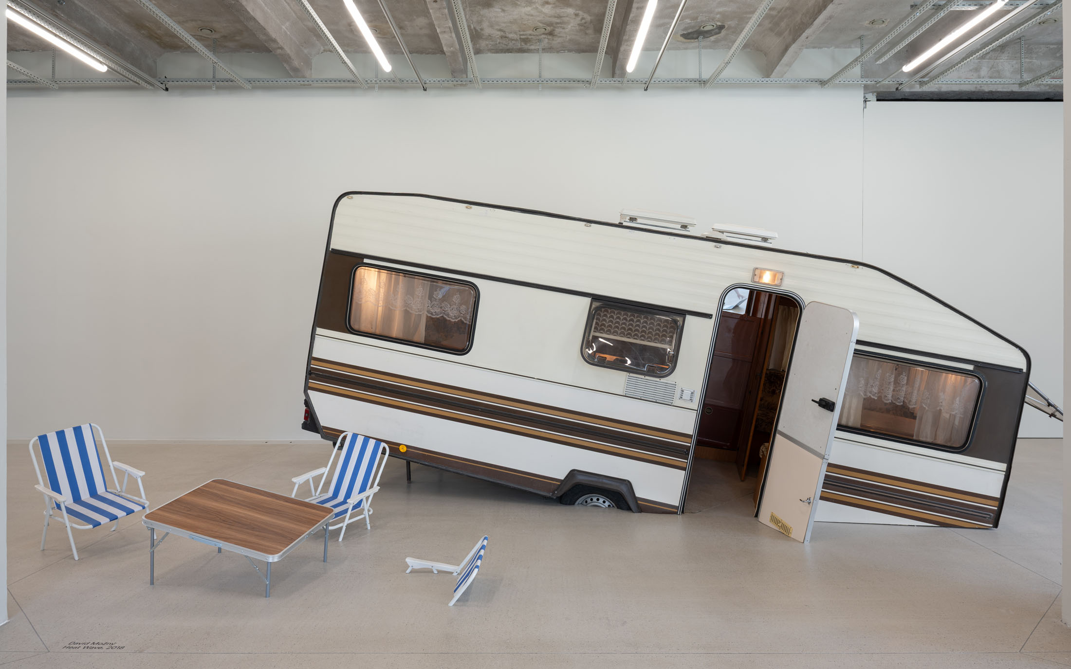 Signal V A Selection of Objects and Installations from the Robert Runták Collection at Telegraph Gallery, Olomouc