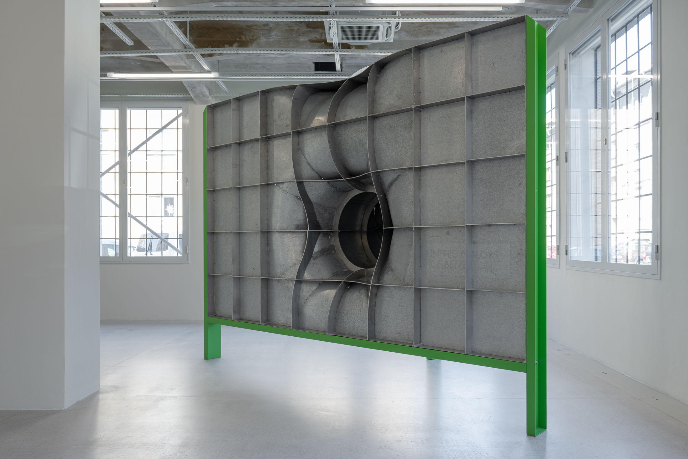 Signal V A Selection of Objects and Installations from the Robert Runták Collection at Telegraph Gallery, Olomouc