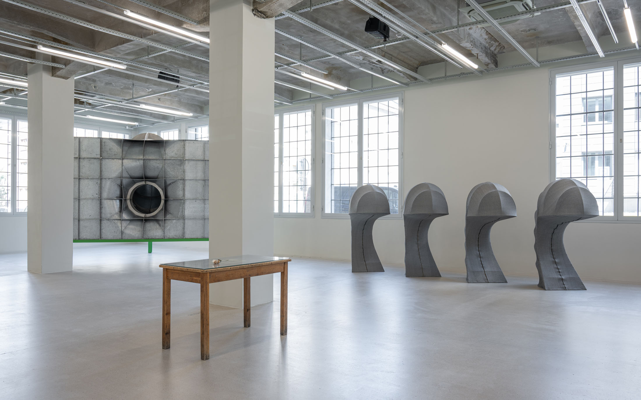 Signal V A Selection of Objects and Installations from the Robert Runták Collection at Telegraph Gallery, Olomouc
