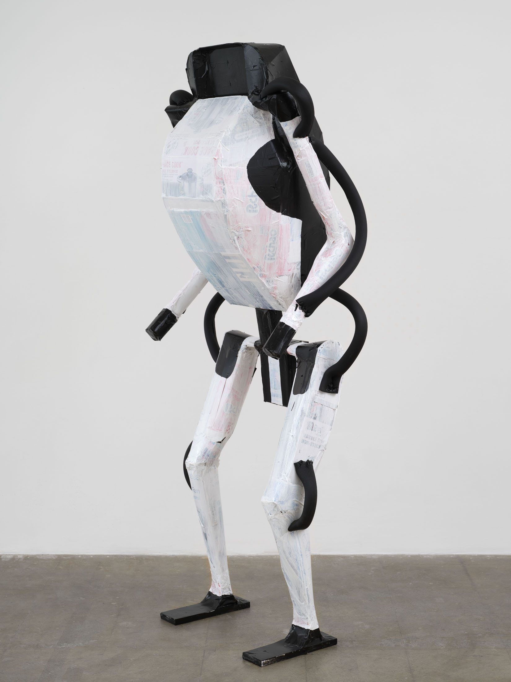 The Woods at Bel Ami, Los Angeles artwork