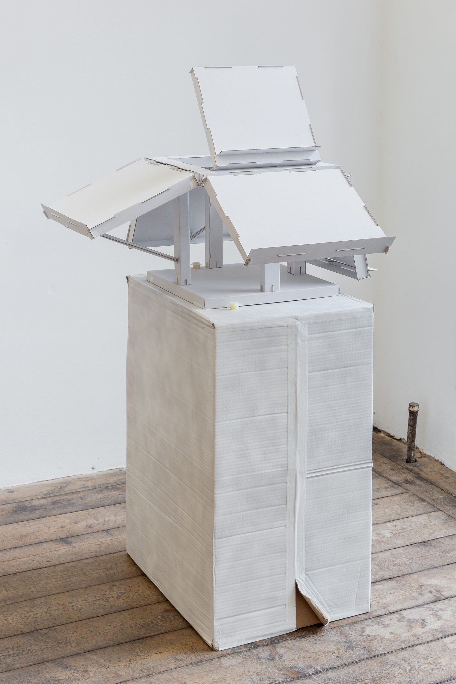 Thoughts in No Particular Order, Given the Circumstances at Kunstverein Kevin, Vienna