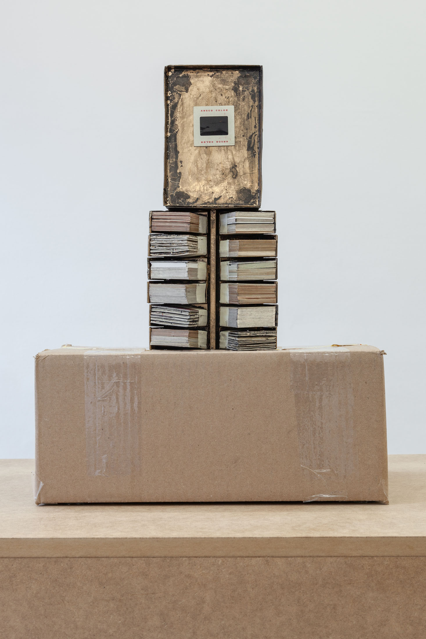 Thoughts in No Particular Order, Given the Circumstances at Kunstverein Kevin, Vienna