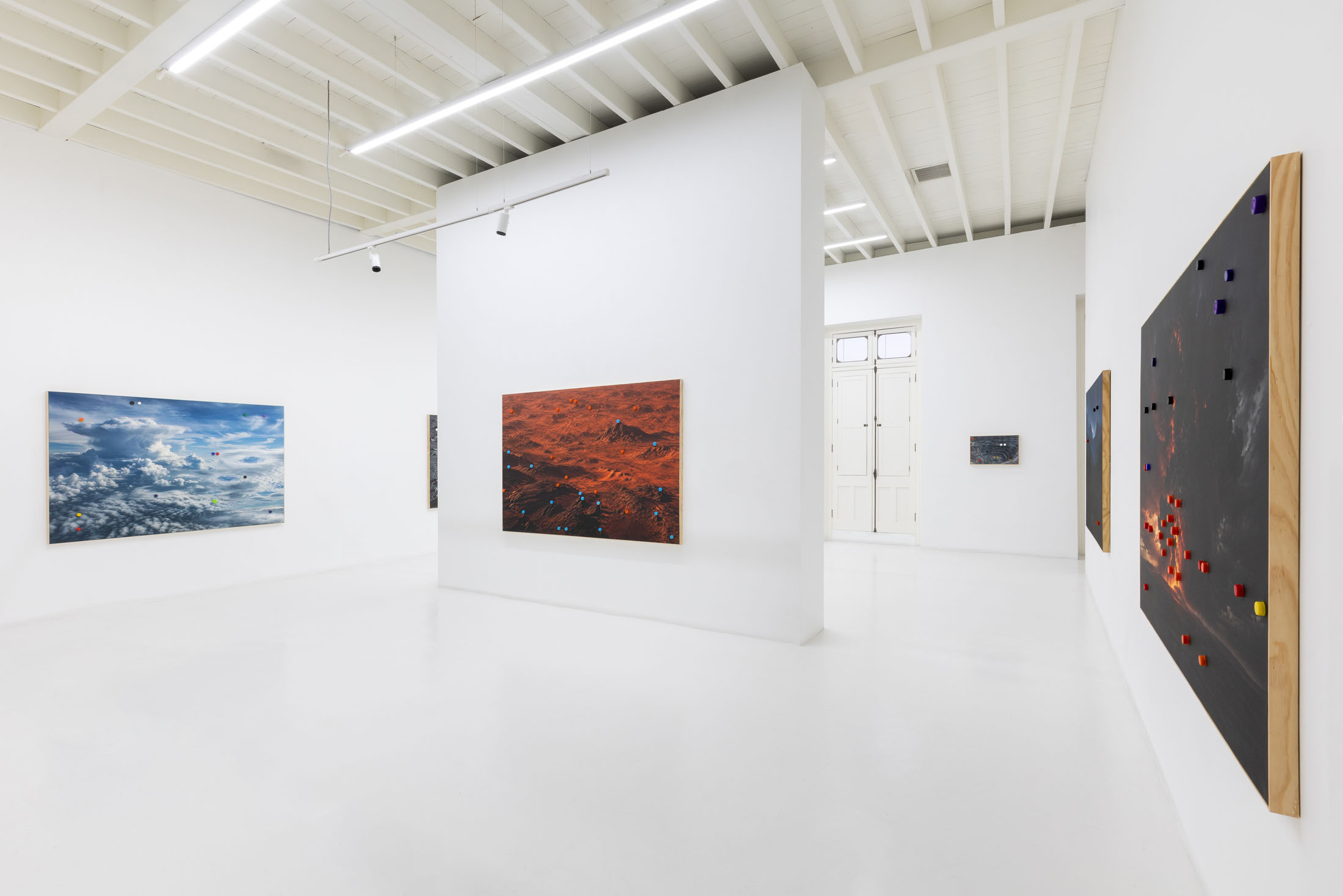 Wilfredo Prieto at Galería Gato, Lima