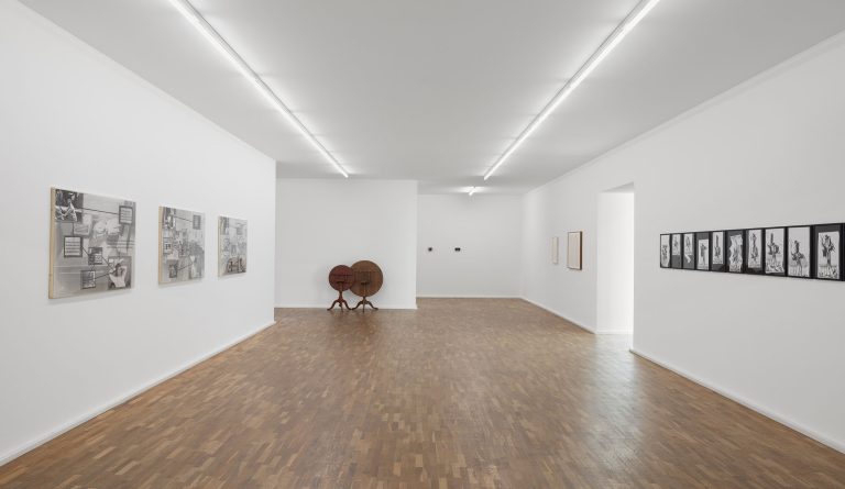 Der Legende nach at Museum für Gegenwartskunst Siegen