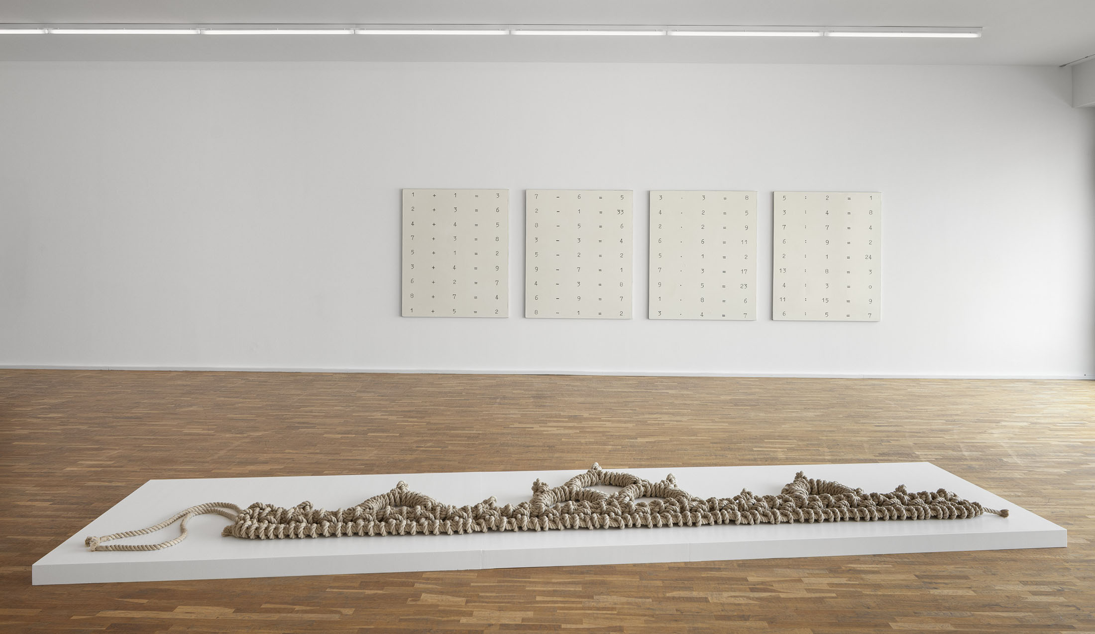 Der Legende nach at Museum für Gegenwartskunst Siegen
