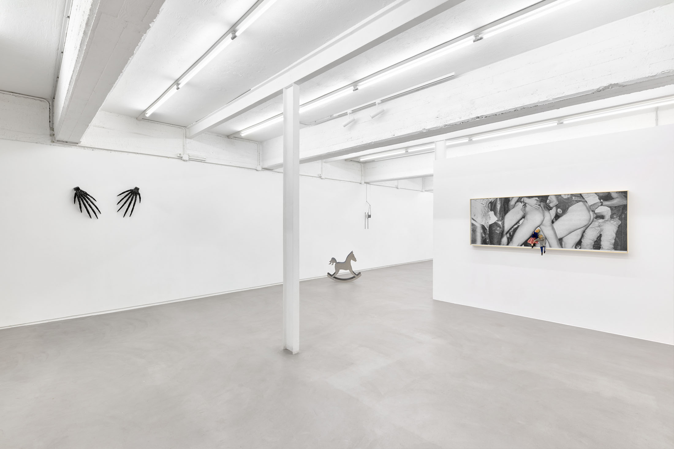 All Together Goodbye Master at ArtNoble Gallery, Milan