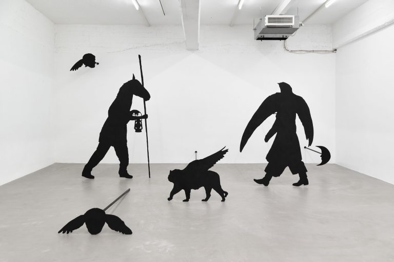 All Together Goodbye Master at ArtNoble Gallery, Milan