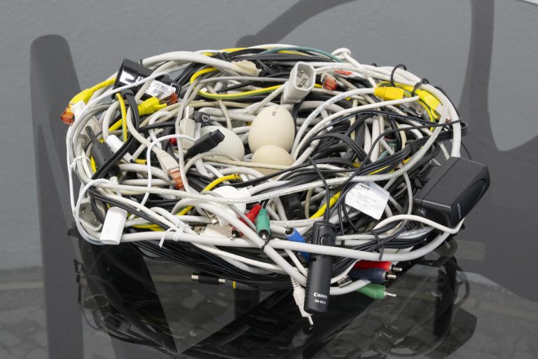 Aramis Navarro at Doppelganger Gallery, St.Gallen COVER