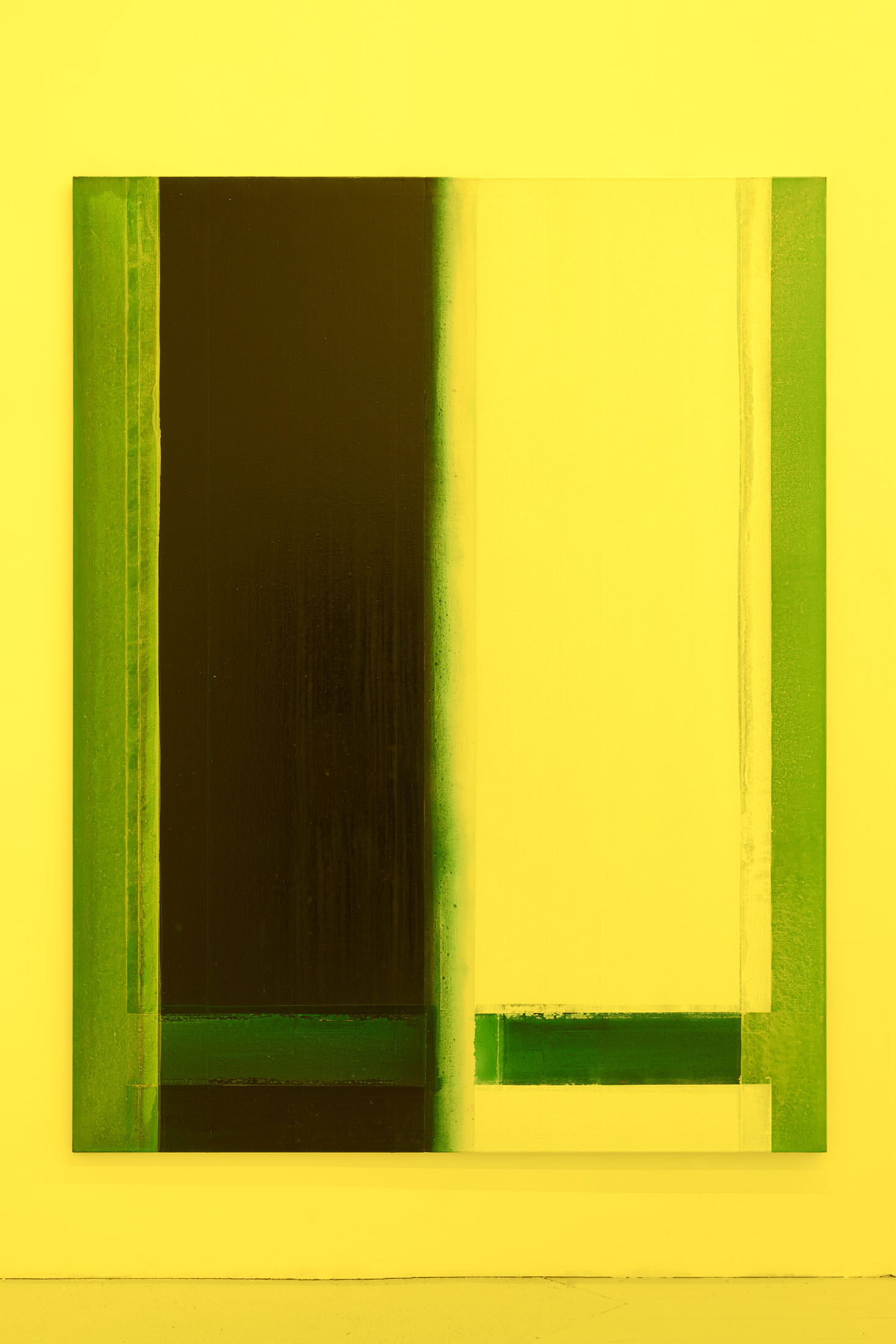 Black, Green, Pink at Scherben, Berlin