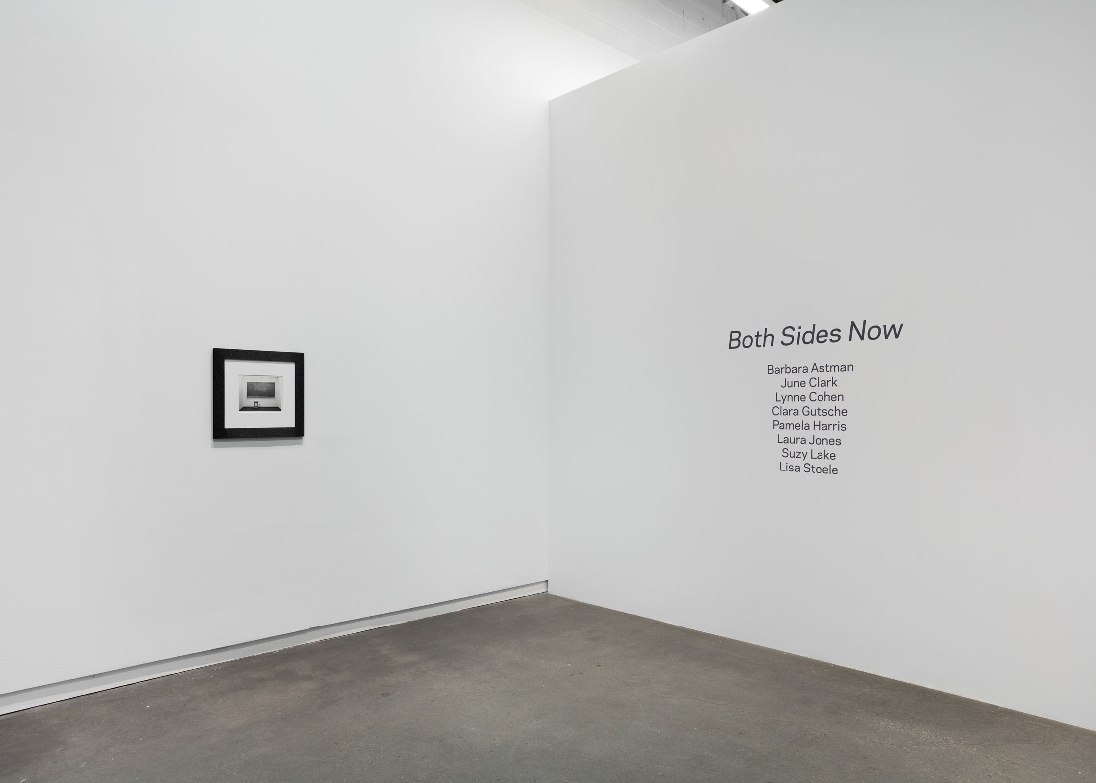 Both Sides Now at Daniel Faria Gallery, Toronto