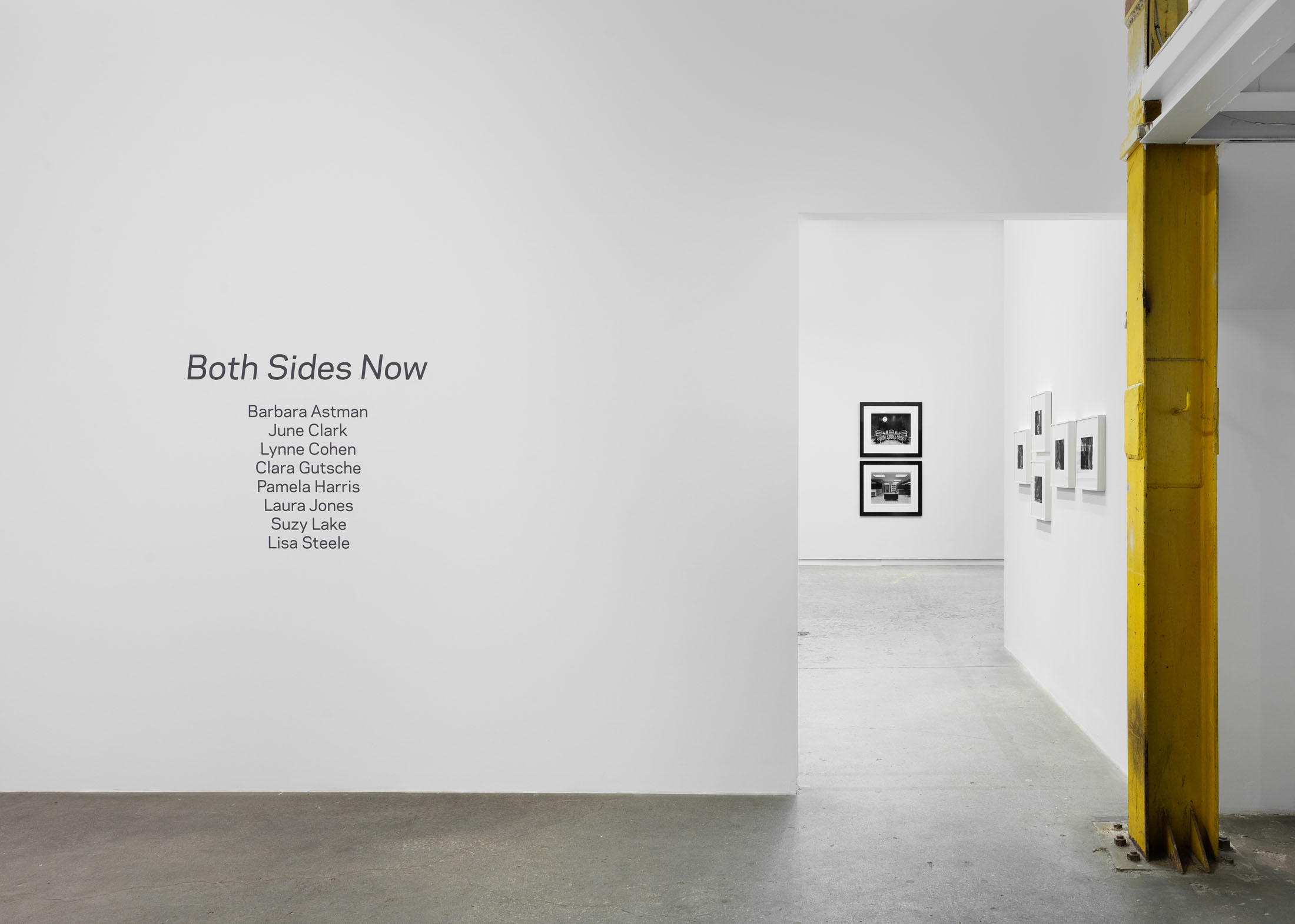 Both Sides Now at Daniel Faria Gallery, Toronto
