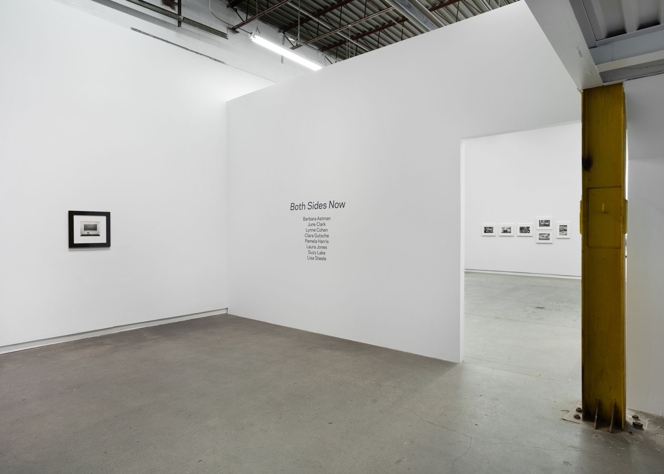 Both Sides Now at Daniel Faria Gallery, Toronto