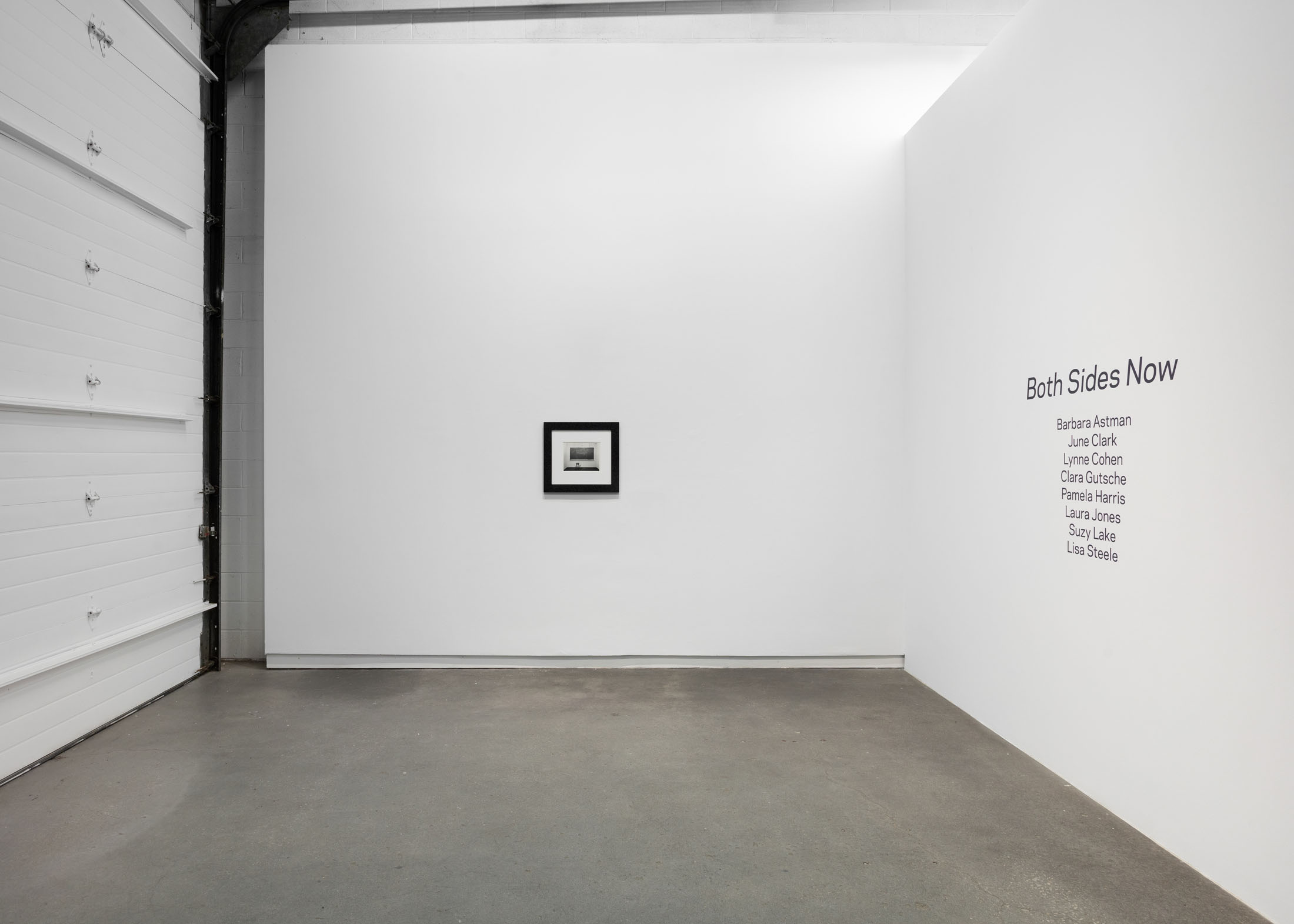 Both Sides Now at Daniel Faria Gallery, Toronto