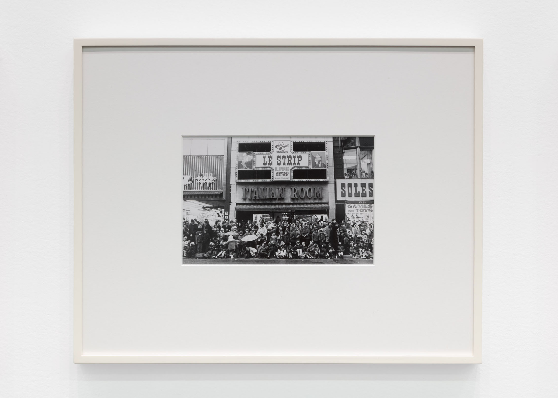Both Sides Now at Daniel Faria Gallery, Toronto artwork
