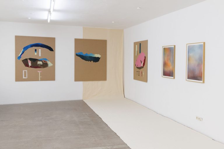 Carsten Fock at Kunstraum München