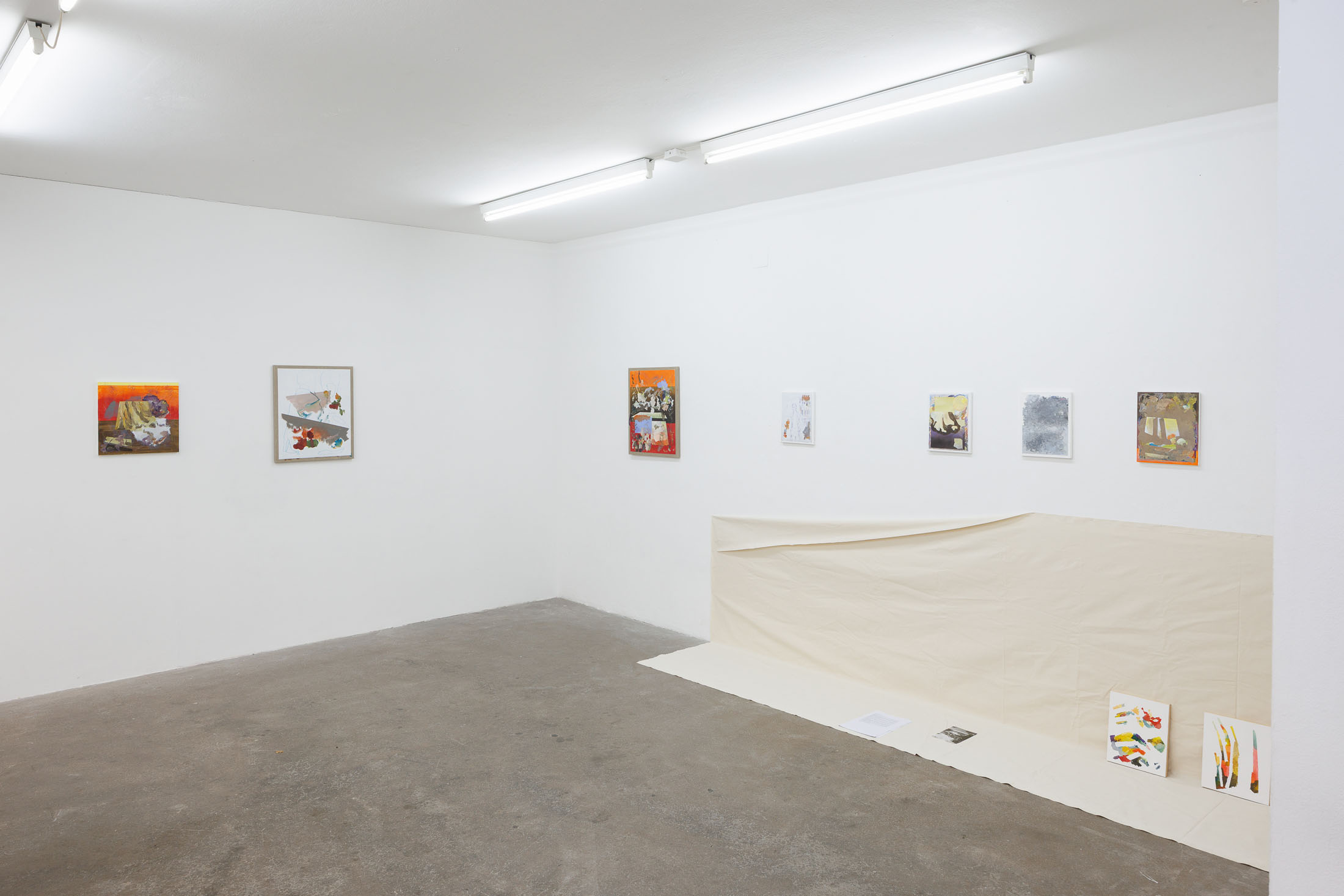 Carsten Fock at Kunstraum München