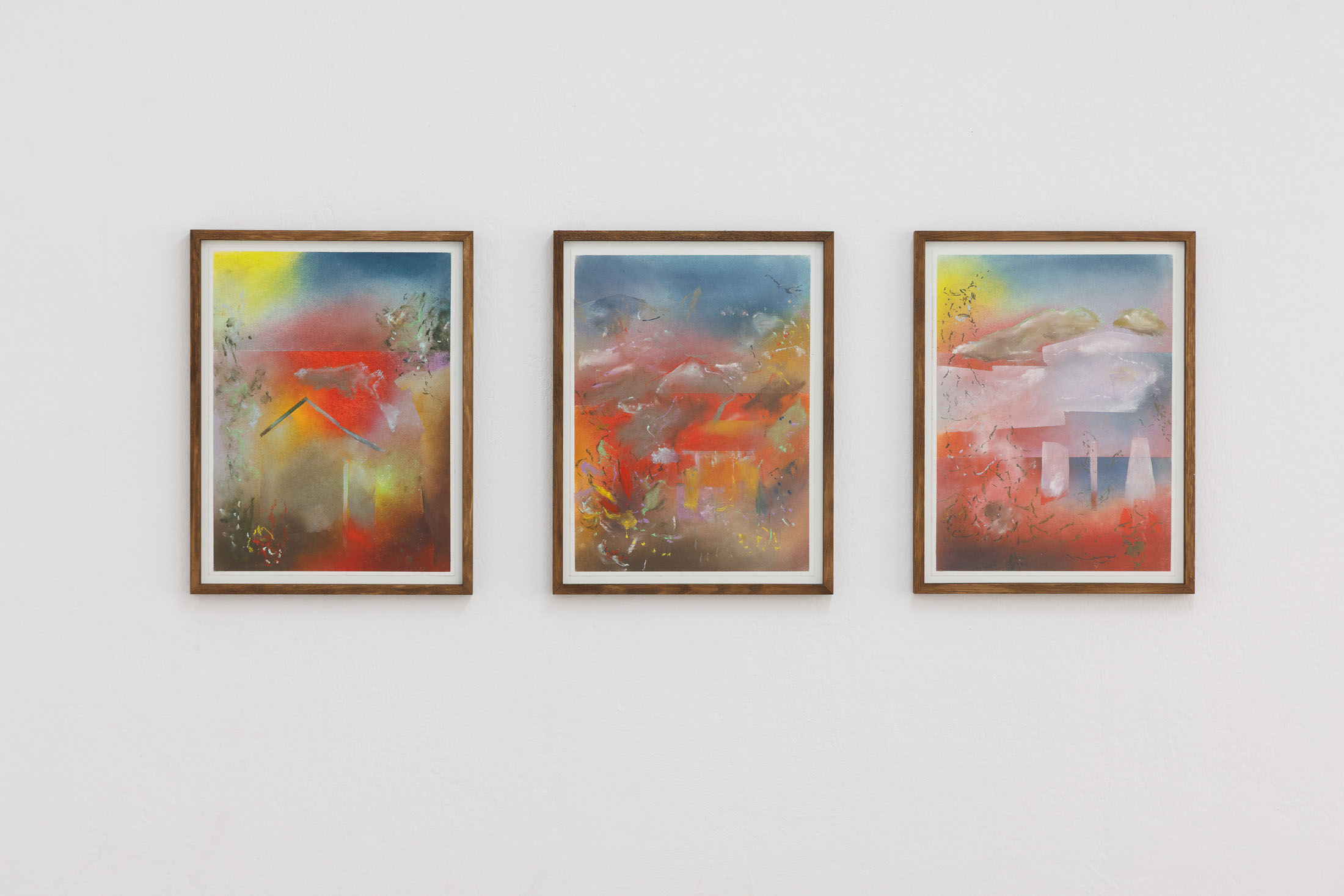 Carsten Fock at Kunstraum München