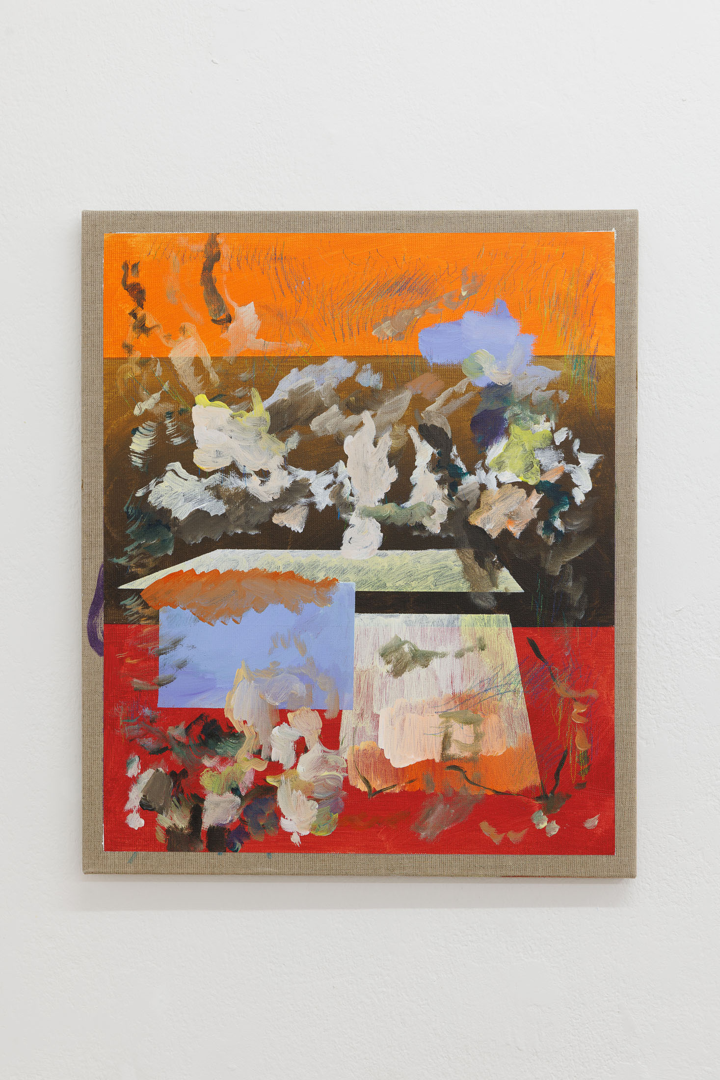 Carsten Fock at Kunstraum München