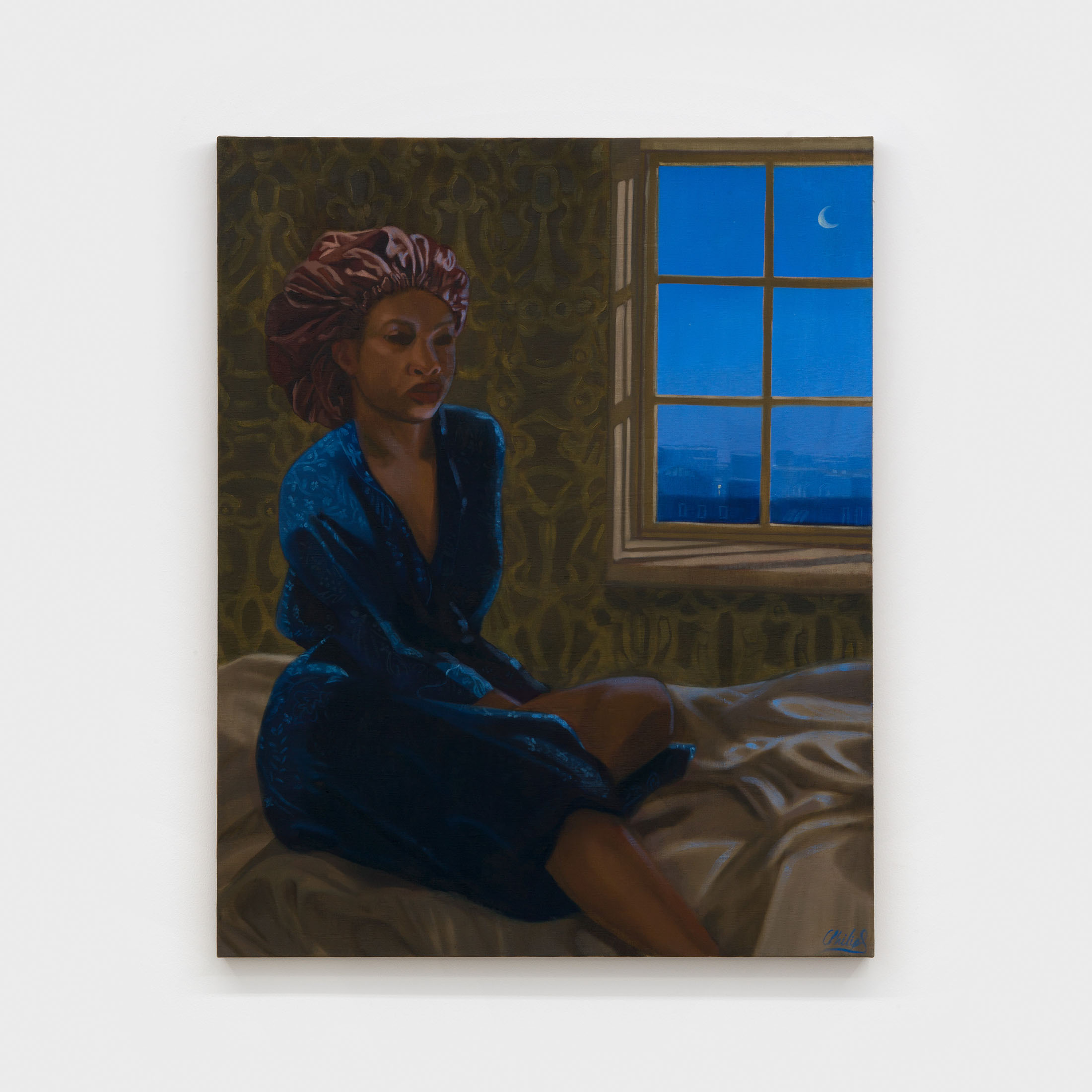 Cece Philips at Public Gallery, London artwork