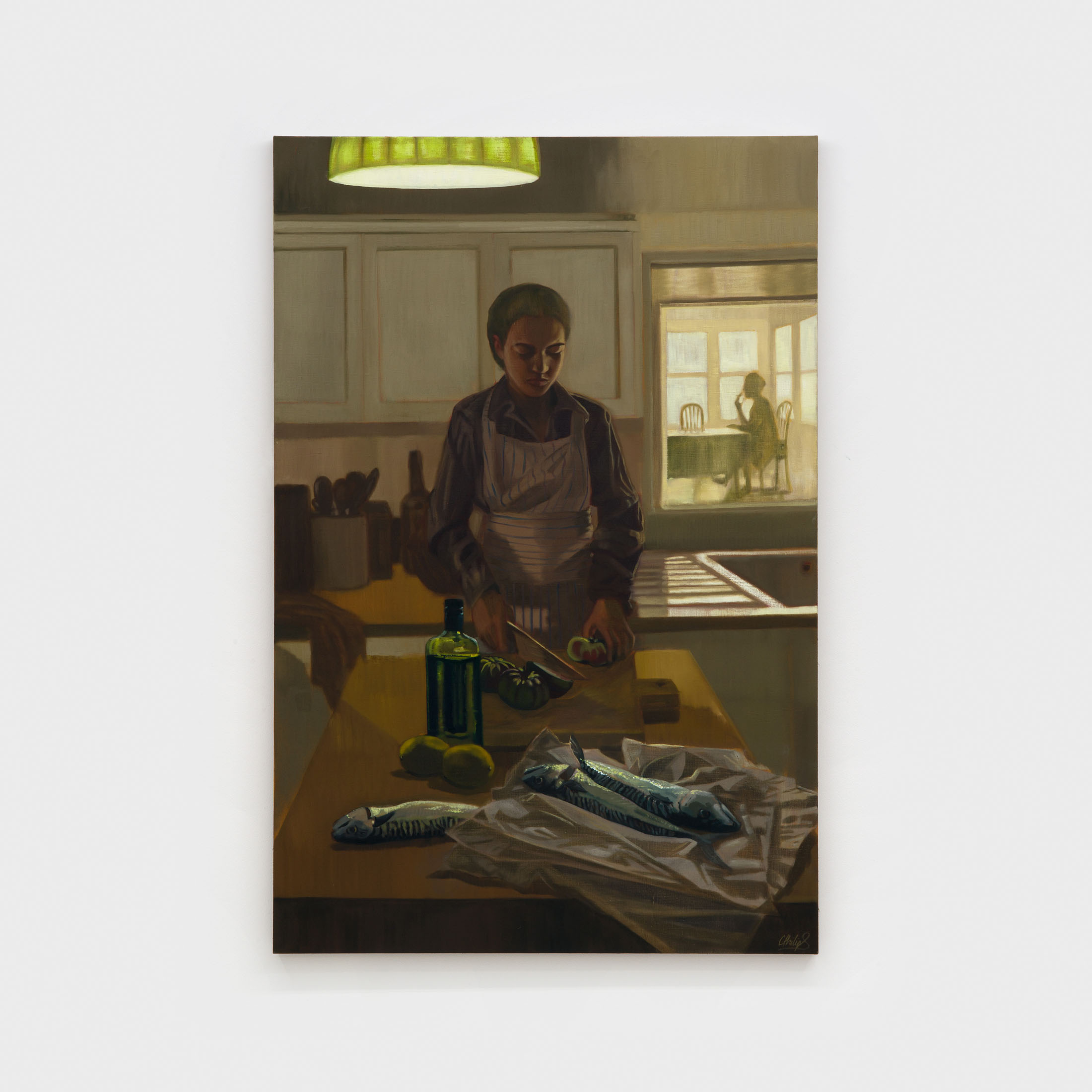 Cece Philips at Public Gallery, London artwork