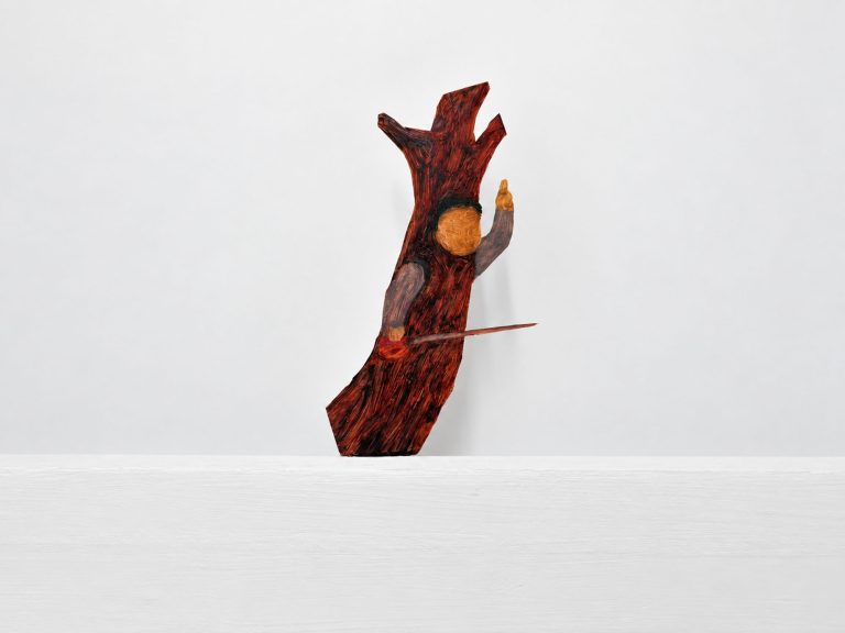 Ding Zhi at Capsule Shanghai artwork