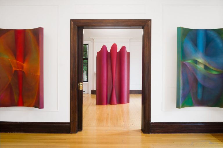 Elise Lafontaine at Pangée, Montreal