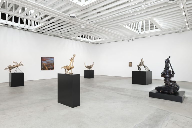 Emmanuel Louisnord Desir at Sebastian Gladstone, Los Angeles
