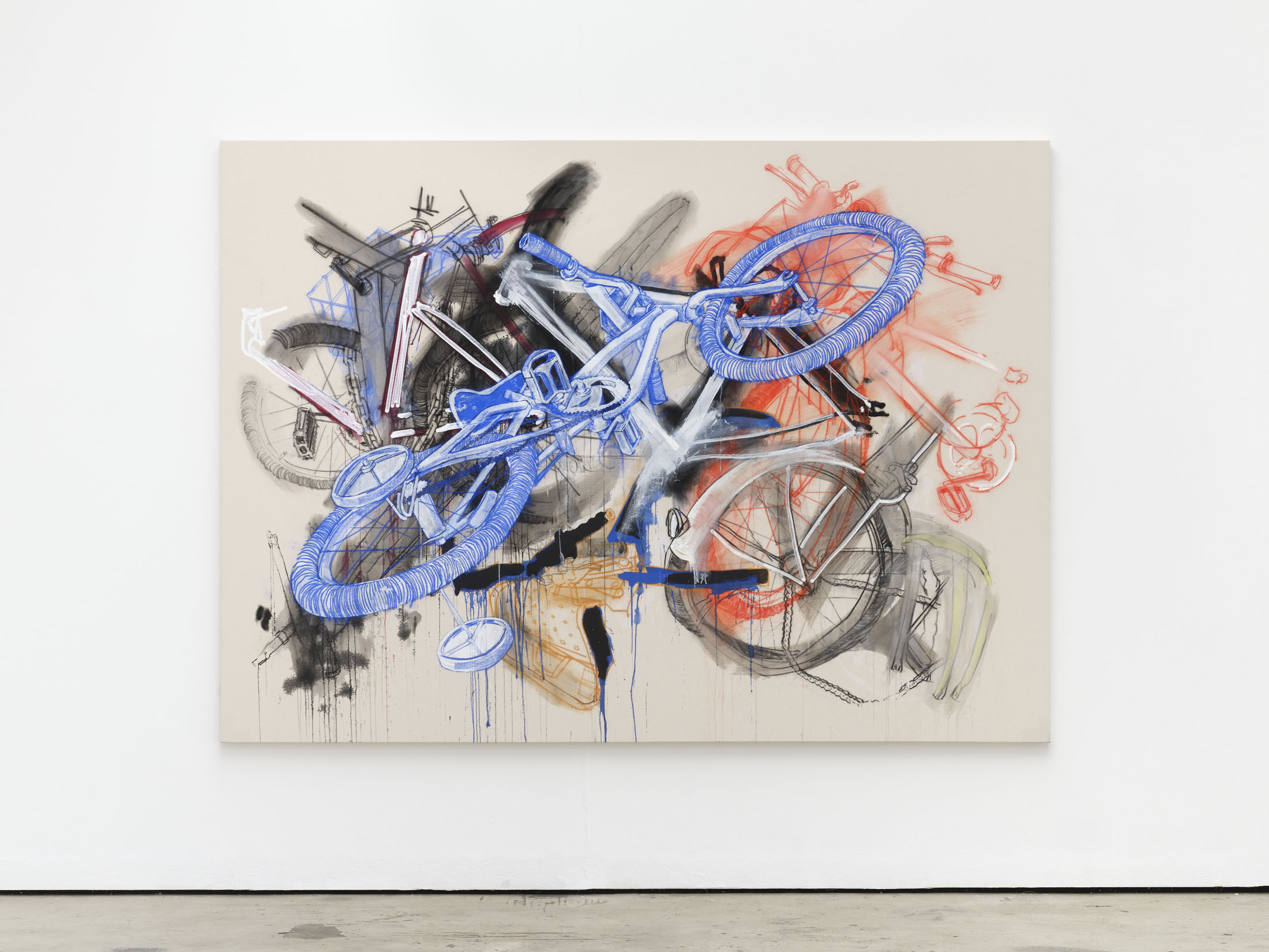 Eva Robarts at Berthold Pott, Cologne