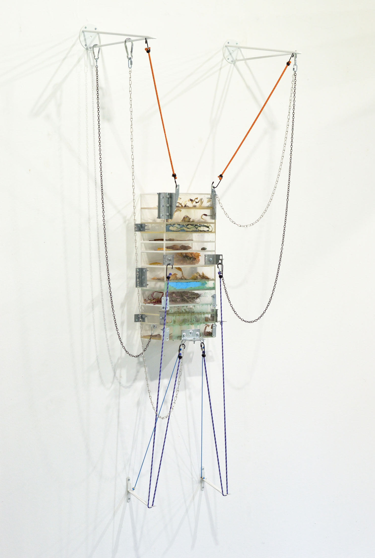 Gabriel Alonso at ATM Galería, Gijón