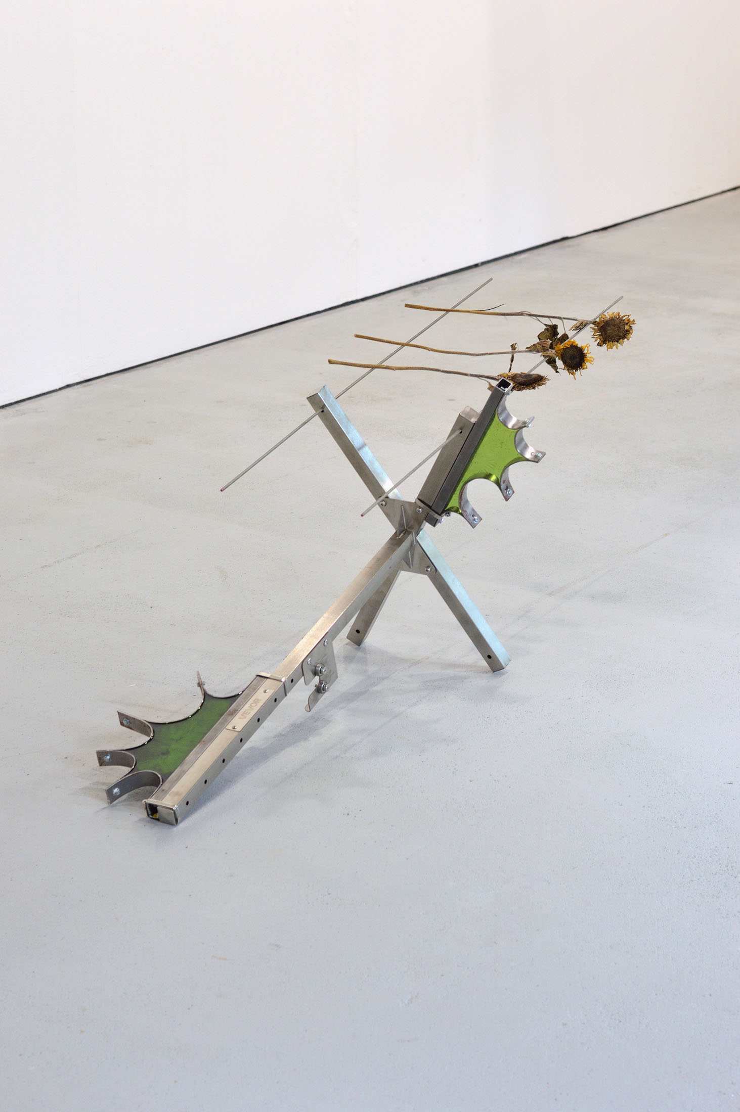 Gabriel Alonso at ATM Galería, Gijón