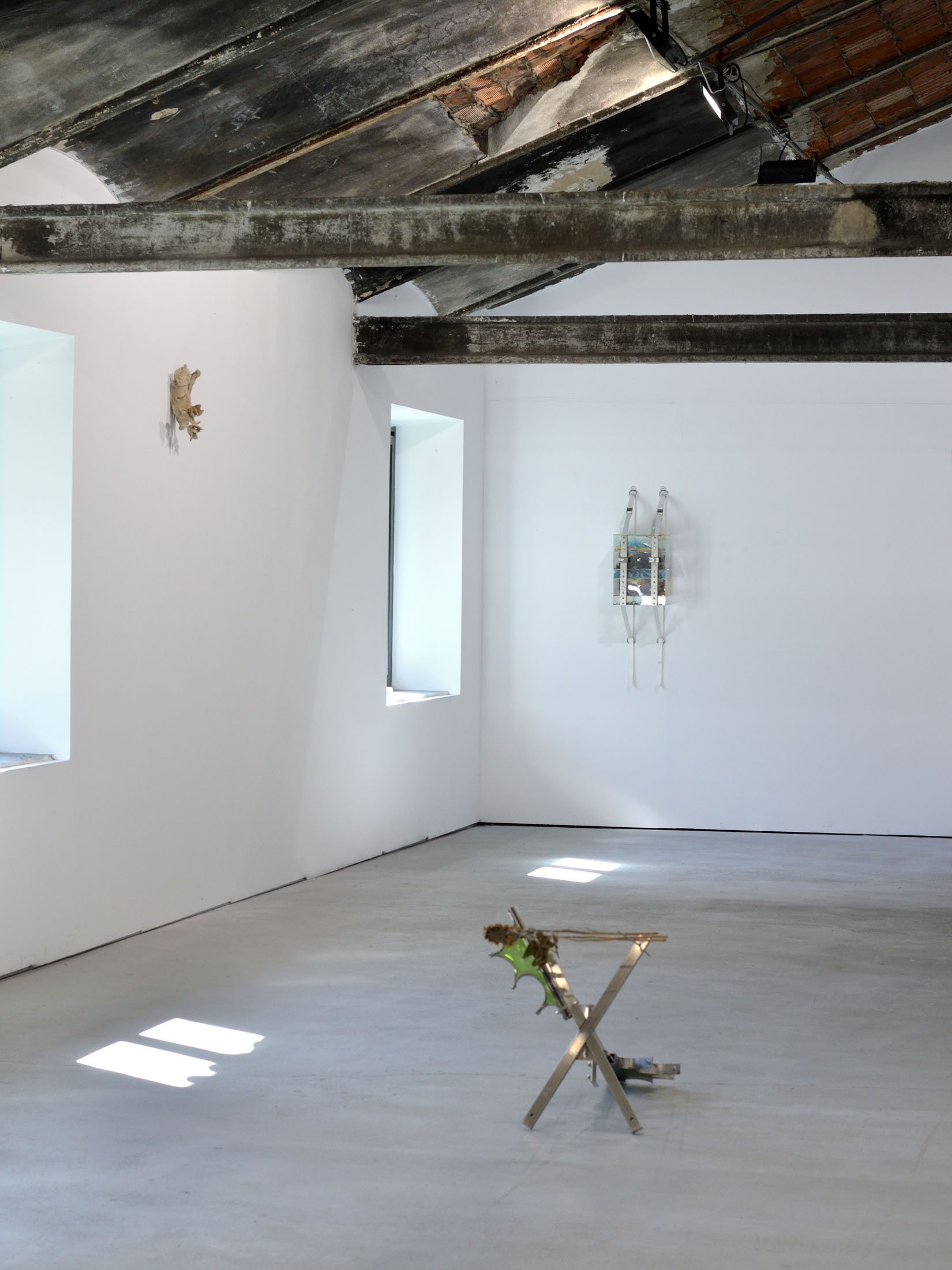 Gabriel Alonso at ATM Galería, Gijón