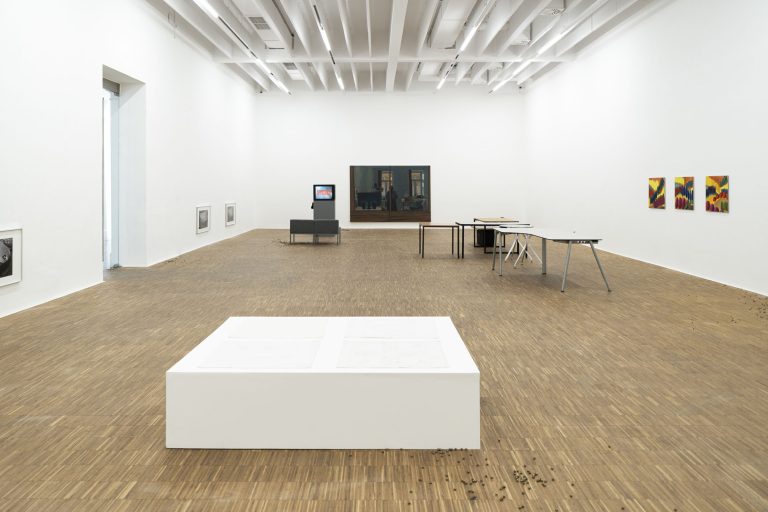 HER at Salzburger Kunstverein, Salzburg