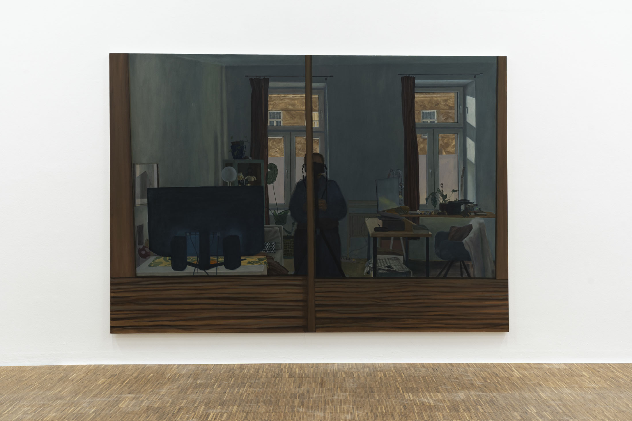 HER at Salzburger Kunstverein, Salzburg