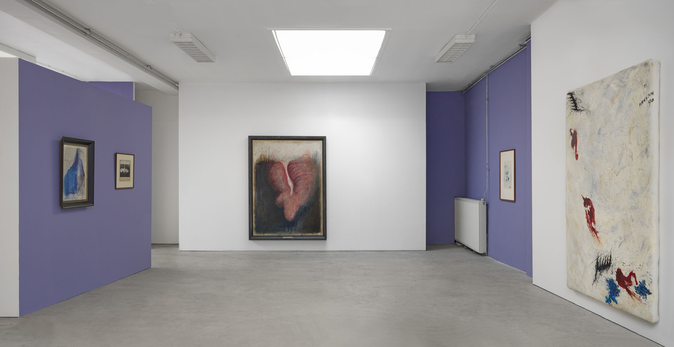 Hans Klein Hofmeijer at Dürst Britt & Mayhew, The Hague