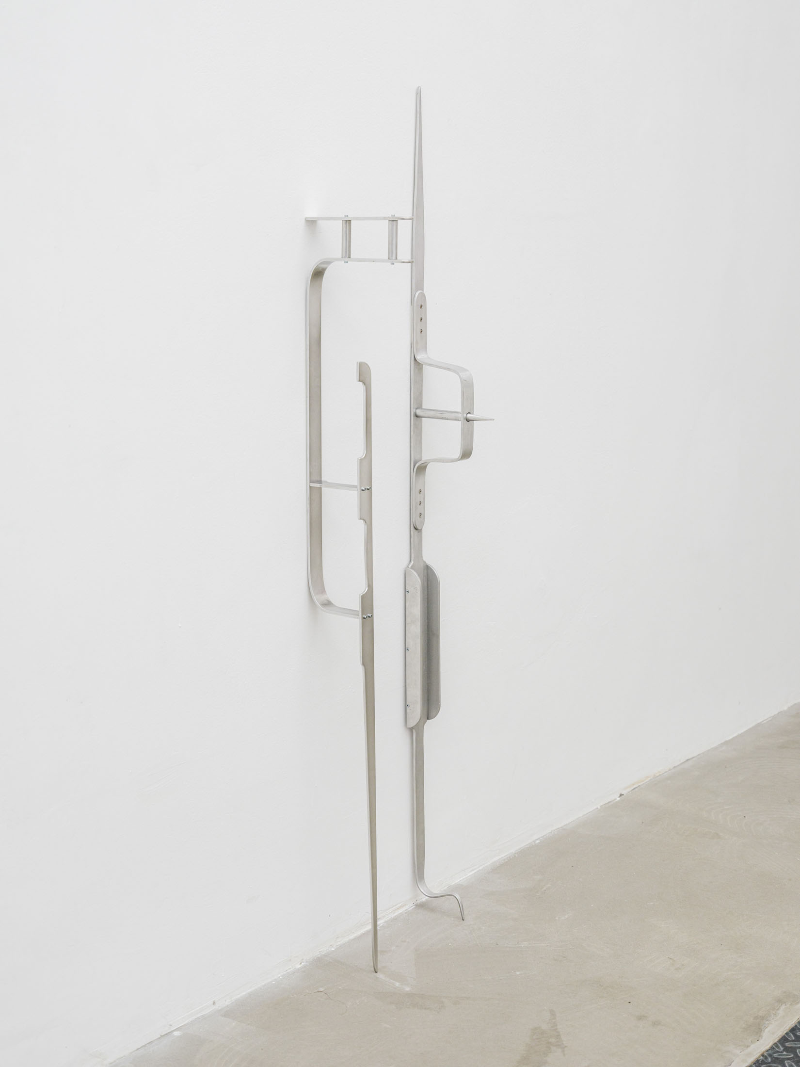 Hinge Points at PUNTA Gallery, Sofia