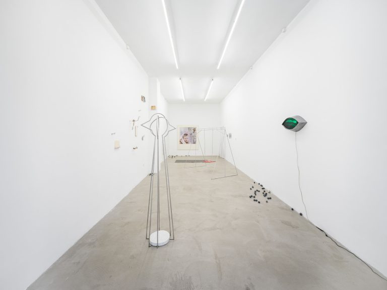 Hinge Points at PUNTA Gallery, Sofia