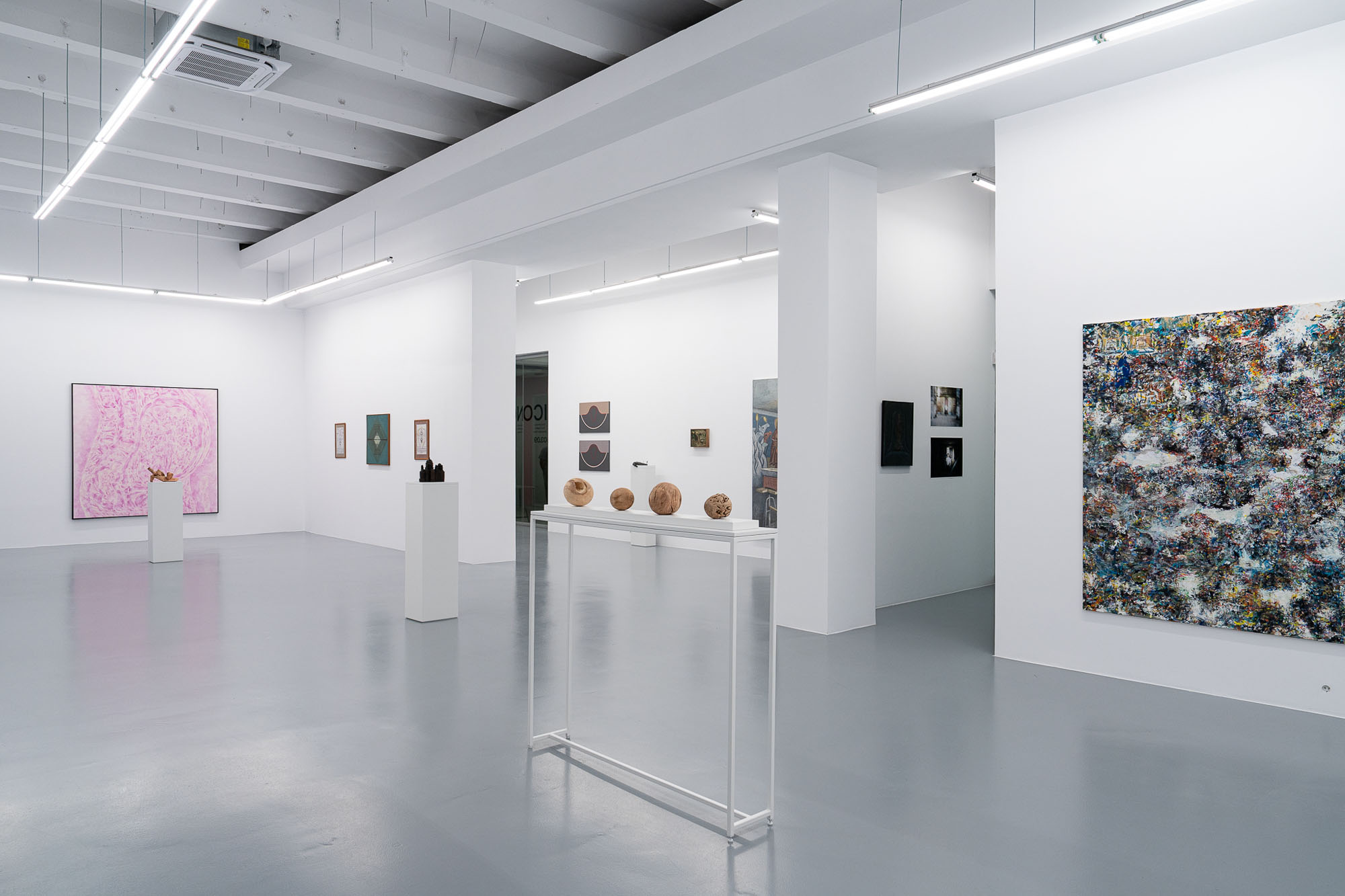 ICONOFLUX at Arsmonitor, Bucharest